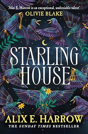 Starling House by Alix E. Harrow