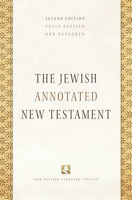 The Jewish Annotated New Testament by 