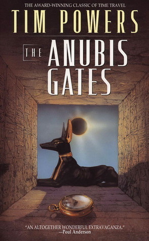 The Anubis Gates by Tim Powers