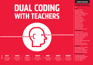 Dual Coding with Teachers by Oliver Caviglioli