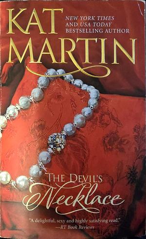 The Devil's Necklace by Kat Martin