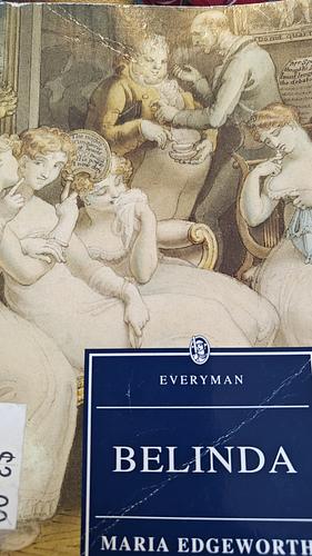 Belinda  by Maria Edgeworth