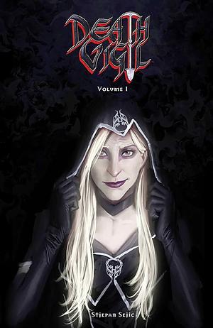 Death Vigil Vol. 1 by Stjepan Šejić