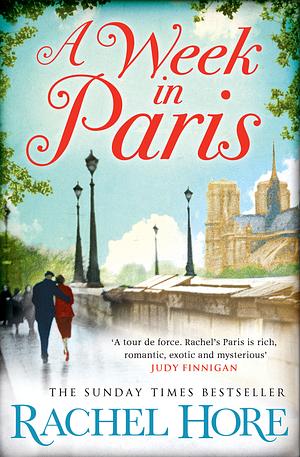 A Week in Paris by Rachel Hore