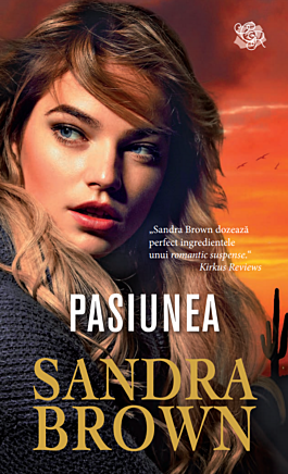 Pasiunea by Sandra Brown