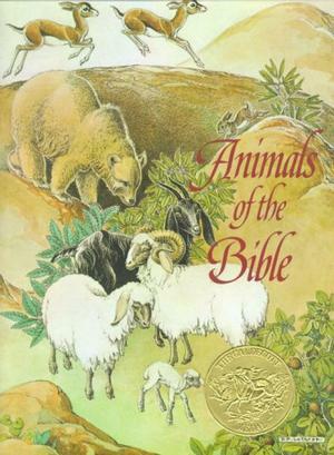 Animals of the Bible: A Picture Book by Helen Dean Fish, Dorothy P. Lathrop