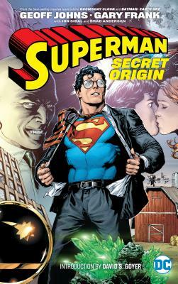 Superman: Secret Origin (New Edition) by Geoff Johns