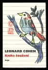 Kniha toužení by Leonard Cohen