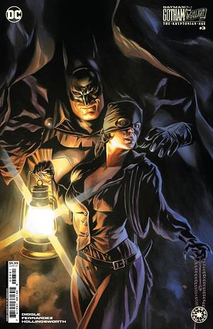 Batman: Gotham by Gaslight - The Kryptonian Age #3 by Andy Diggle