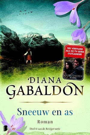 Sneeuw en as by Diana Gabaldon