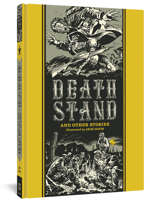 Death Stand and Other Stories by Jack Davis, Harvey Kurtzman