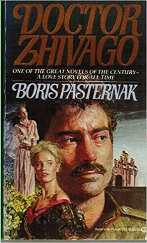 Dr. Zhivago by Boris Pasternak