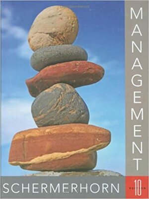 Management by John R. Schermerhorn Jr.