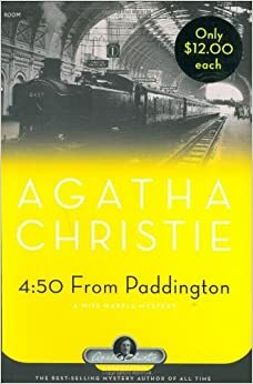 Pulksten 4.50 no Pedingtonas by Agatha Christie