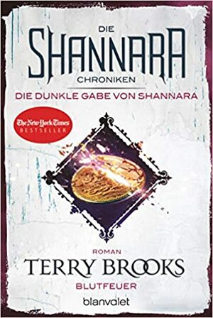 Blutfeuer by Terry Brooks