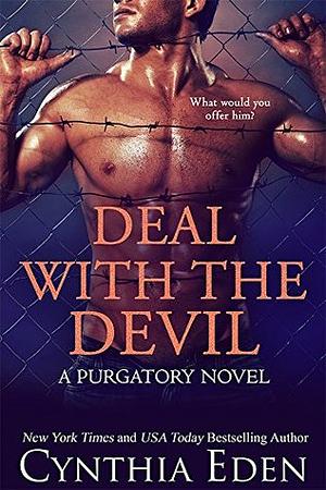 Deal With The Devil by Cynthia Eden