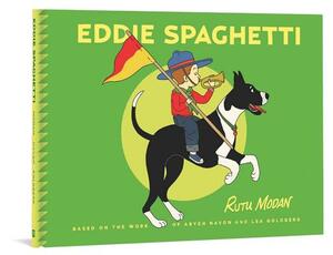 Eddie Spaghetti by Rutu Modan