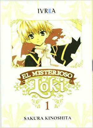 El misterioso Loki 1 / The mysterious Loki, Volume 1 by Sakura Kinoshita