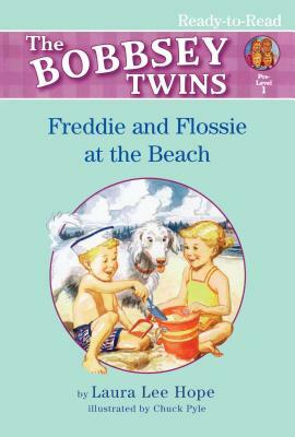 Freddie and Flossie at the Beach by Hope