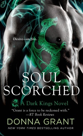 Soul Scorched: Part 1 by Donna Grant