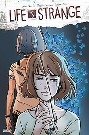 Life is Strange: Dust #4 by Andrea Izzo, Emma Vieceli, Claudia Leonardi