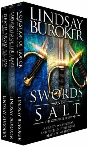 Swords and Salt - The Complete Series by Lindsay Buroker