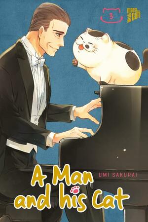 A Man and his Cat 3 by Umi Sakurai