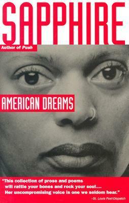 American Dreams by Sapphire