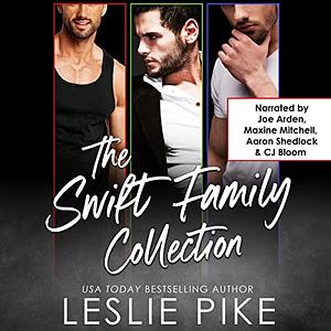 Swift Series Collection by Leslie Pike