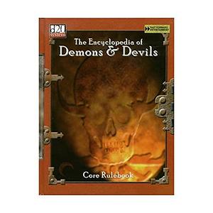 Encyclopedia of Demons and Devils by Fast Forward, Timothy Brown