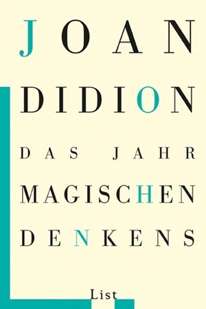 Das Jahr magischen Denkens by Joan Didion