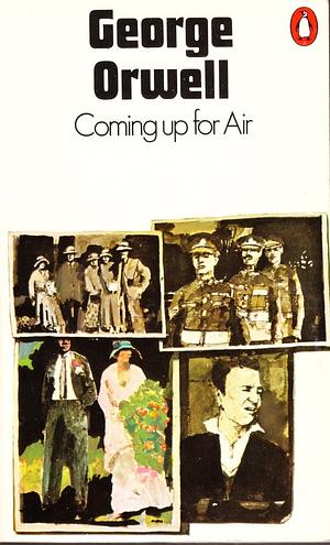 Coming Up for Air by George Orwell