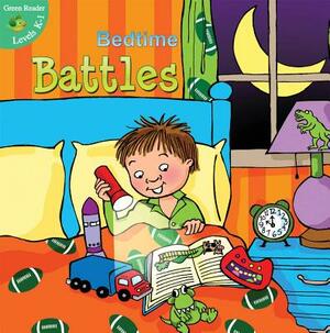 Bedtime Battles by J. Jean Robertson