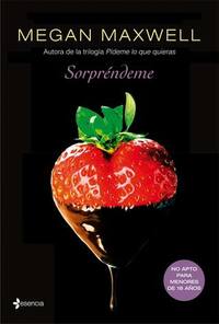 Sorpréndeme by Megan Maxwell