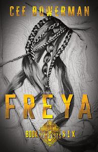 Freya: The Tempests, Book 6 by Cee Bowerman