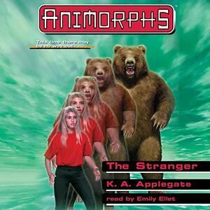 The Stranger by K.A. Applegate