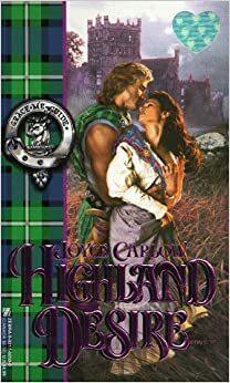 Highland Desire by Joyce Carlow