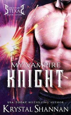 My Vampire Knight by Krystal Shannan