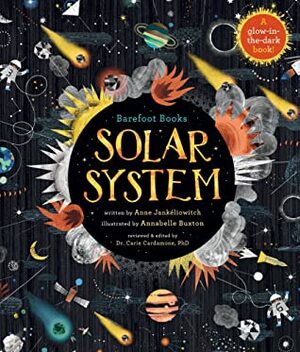 Barefoot Books Solar System by Anne Jankeliowitch