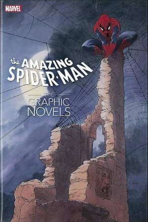 Spider-Man: The Graphic Novels by Bernie Wrightson, Gerry Conway, Susan K. Putney, Ross Andru, Stan Lee, Charles Vess, Alex Saviuk
