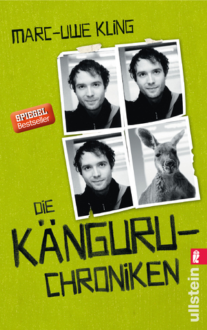 Die Känguru-Chroniken by Marc-Uwe Kling