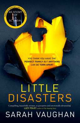 Little Disaster by Sarah Vaughan