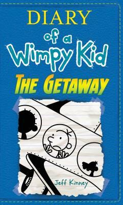 The Getaway by Jeff Kinney