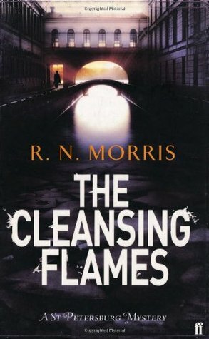 The Cleansing Flames by R.N. Morris