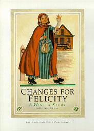 Changes for Felicity: A Winter Story by Valerie Tripp