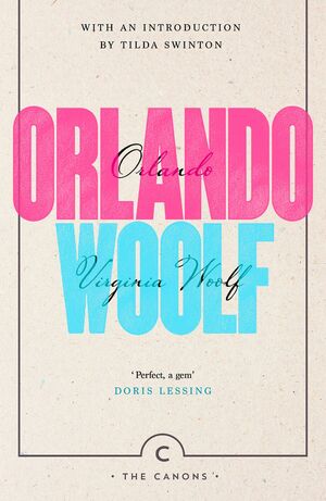 Orlando by Virginia Woolf