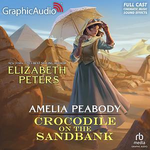 Crocodile on the Sandbank by Elizabeth Peters