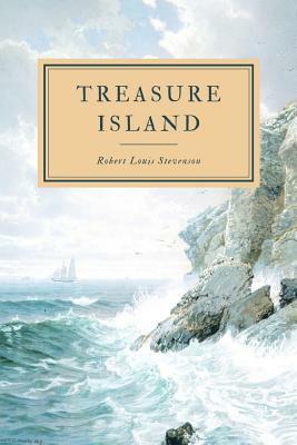 Treasure Island by Robert Louis Stevenson