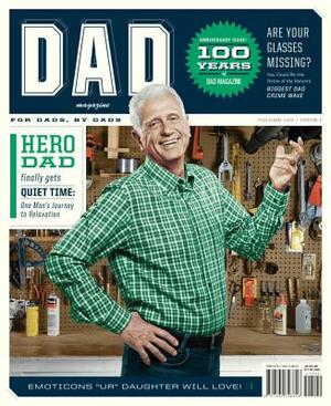 Dad Magazine: America's #1 Magazine for Pop Culture by Jaya Saxena, Matt Lubchansky