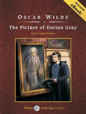 The Picture of Dorian Gray, with eBook by Oscar Wilde